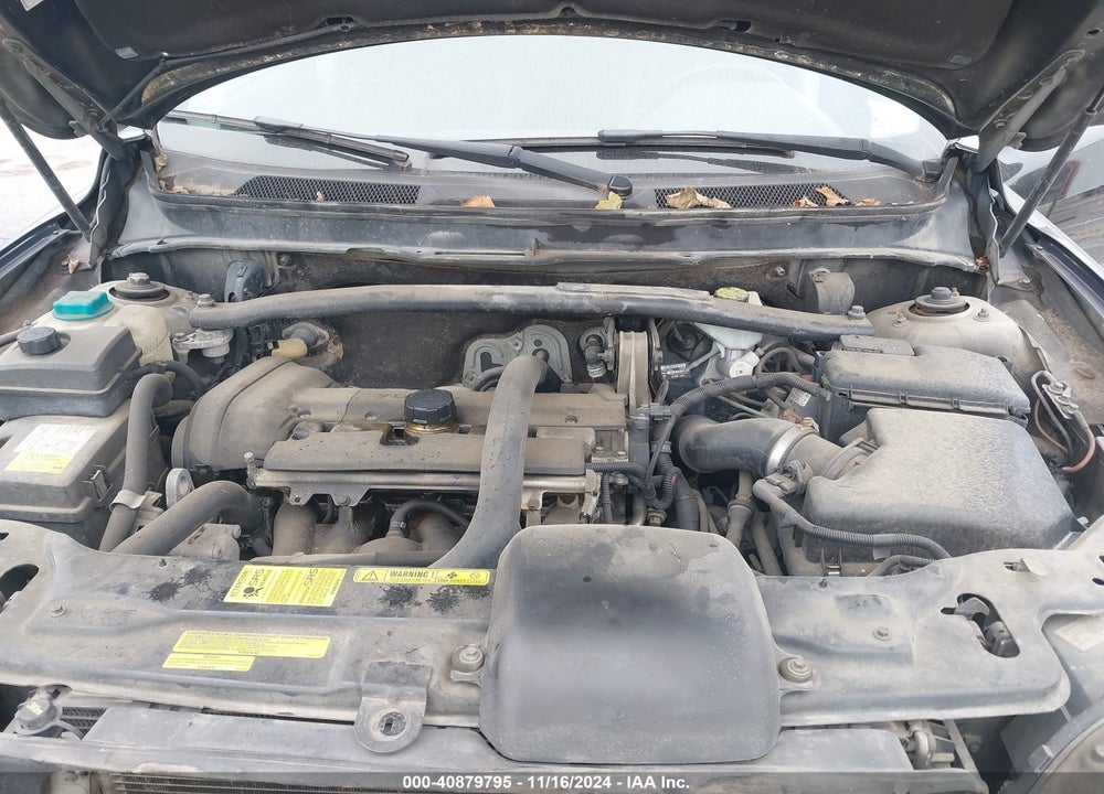 2006 VOLVO XC90 2.5T VIN: YV4CN592761295260