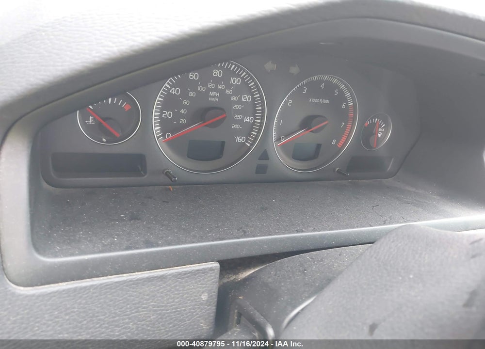 2006 VOLVO XC90 2.5T VIN: YV4CN592761295260