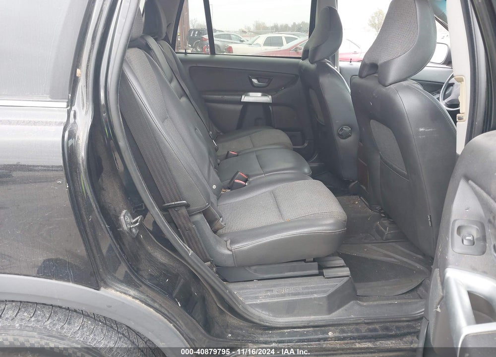 2006 VOLVO XC90 2.5T VIN: YV4CN592761295260