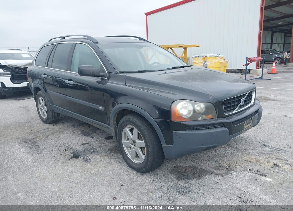 2006 VOLVO XC90 2.5T VIN: YV4CN592761295260