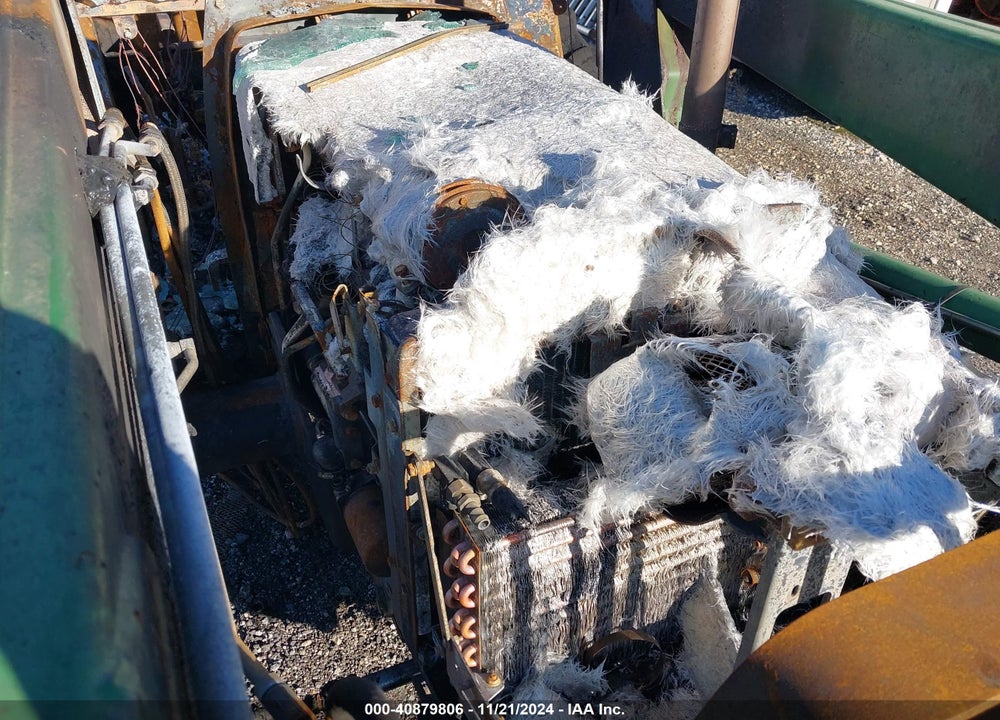 1994 JOHN DEERE 5310 VIN: LV5310S132407