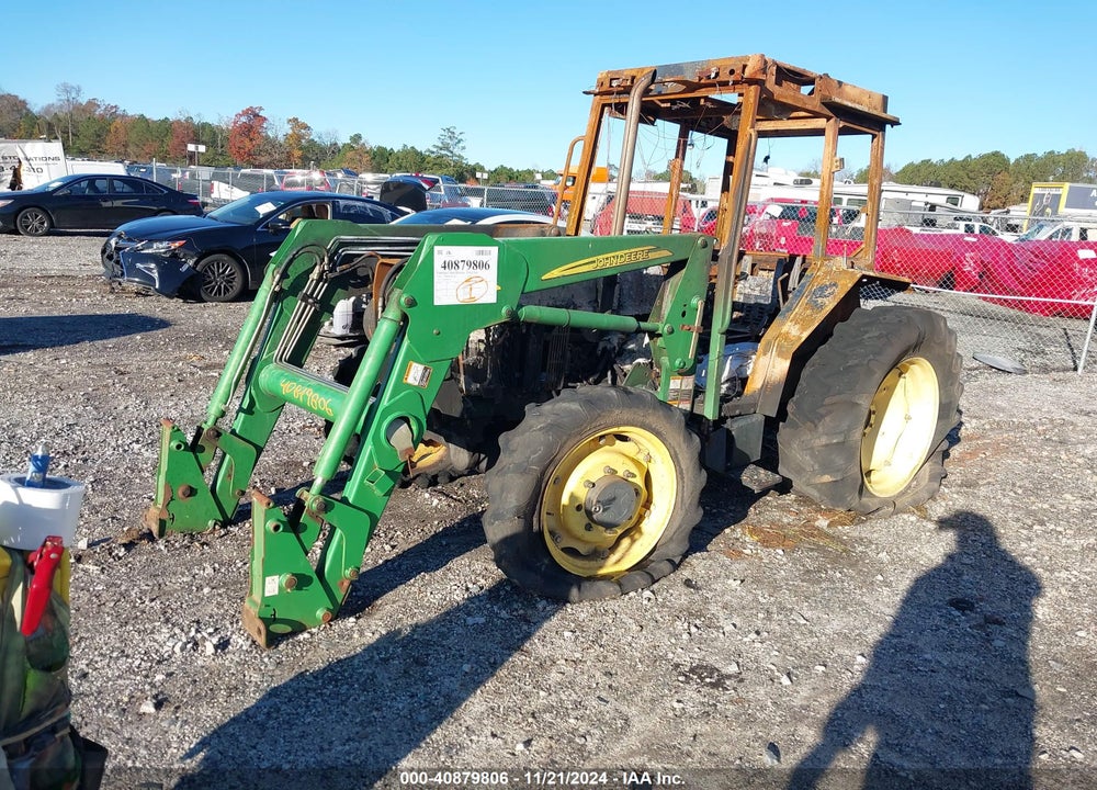 1994 JOHN DEERE 5310 VIN: LV5310S132407