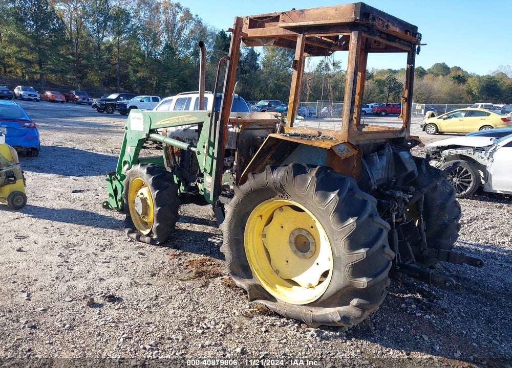 1994 JOHN DEERE 5310 VIN: LV5310S132407