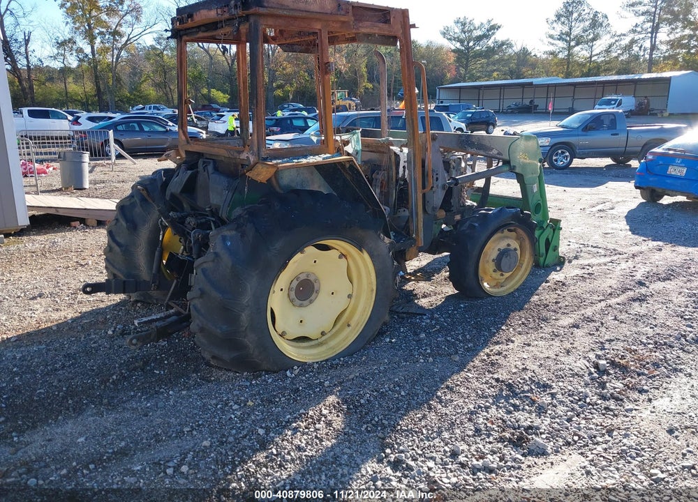 1994 JOHN DEERE 5310 VIN: LV5310S132407