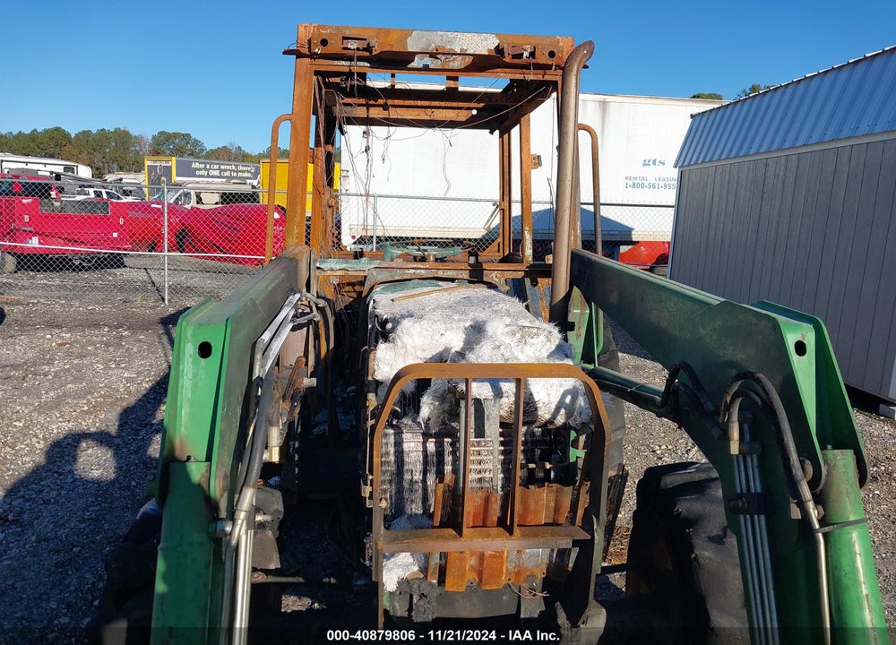1994 JOHN DEERE 5310 VIN: LV5310S132407