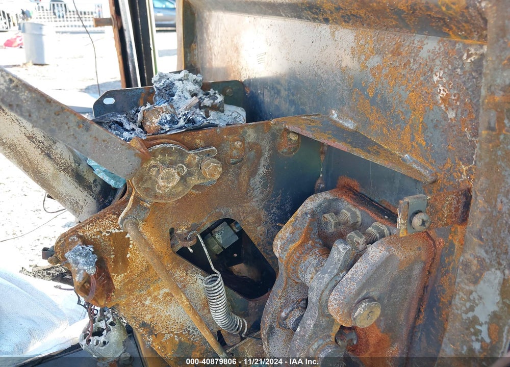 1994 JOHN DEERE 5310 VIN: LV5310S132407