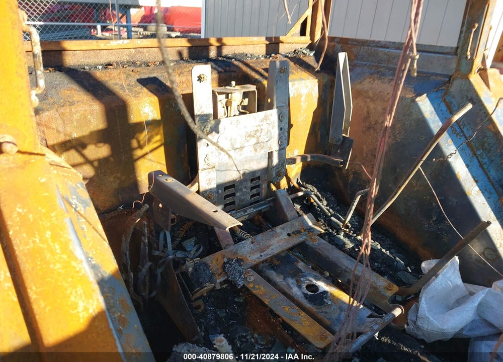 1994 JOHN DEERE 5310 VIN: LV5310S132407
