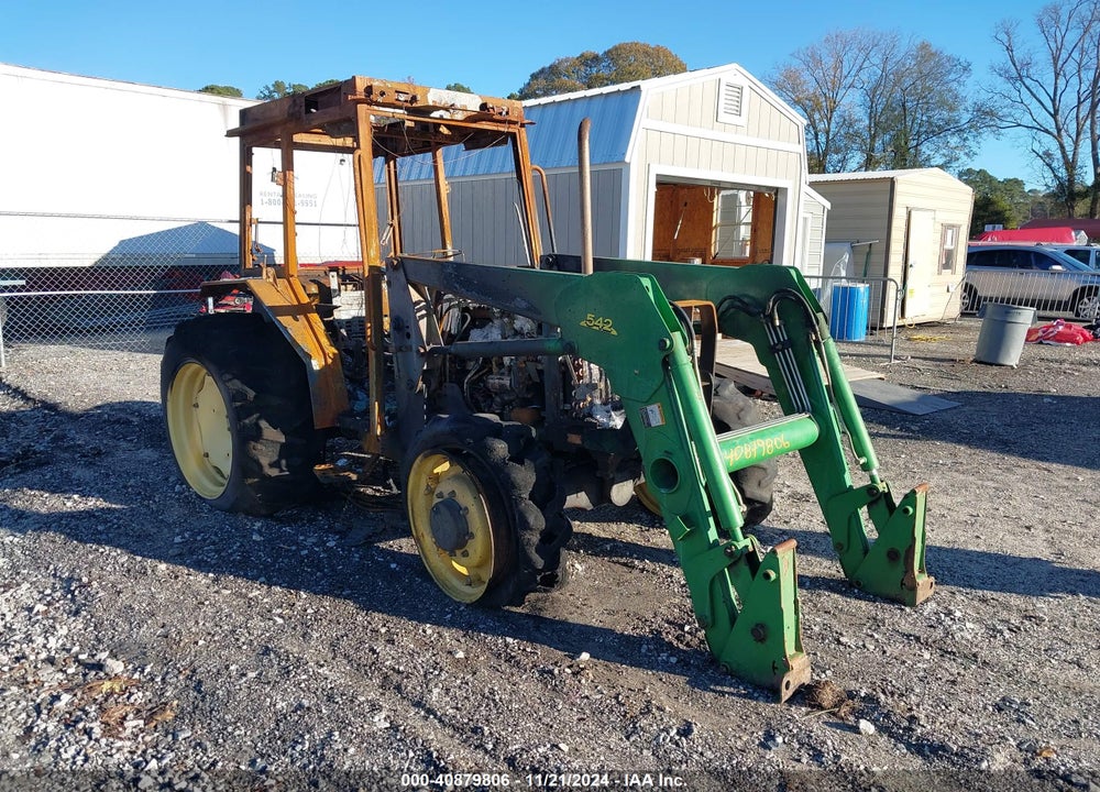 1994 JOHN DEERE 5310 VIN: LV5310S132407