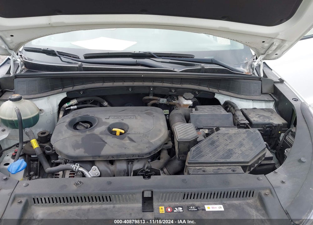 2021 HYUNDAI TUCSON VALUE VIN: KM8J33A46MU288728