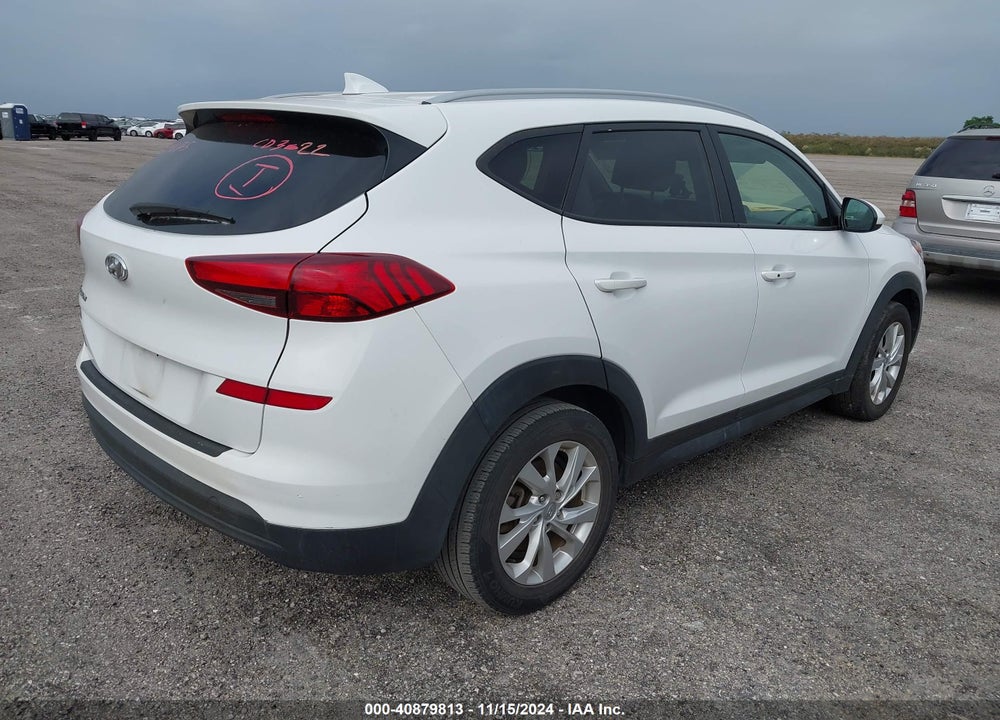 2021 HYUNDAI TUCSON VALUE VIN: KM8J33A46MU288728