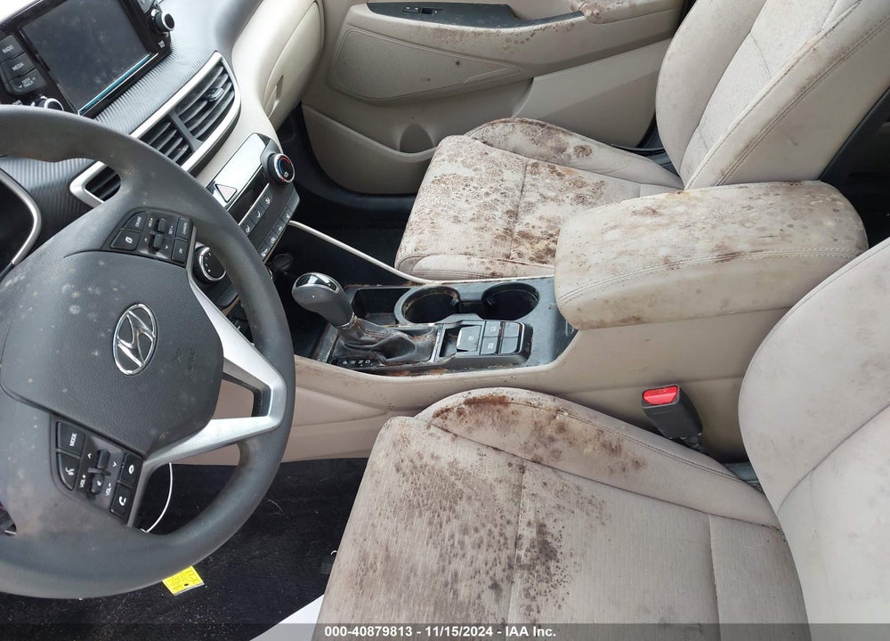 2021 HYUNDAI TUCSON VALUE VIN: KM8J33A46MU288728