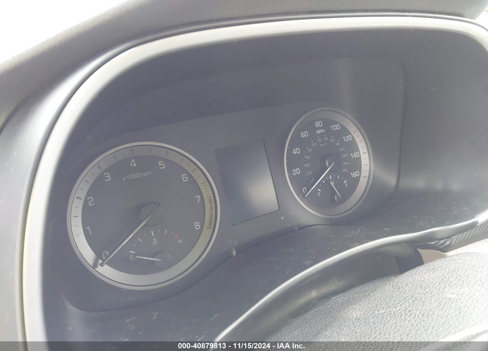 2021 HYUNDAI TUCSON VALUE VIN: KM8J33A46MU288728