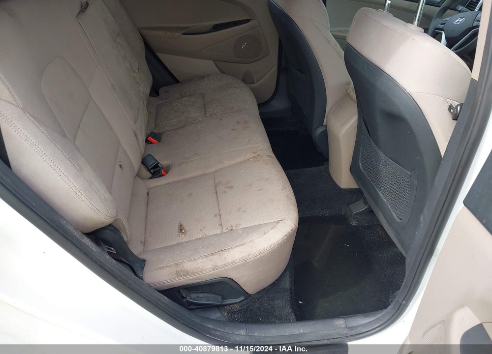 2021 HYUNDAI TUCSON VALUE VIN: KM8J33A46MU288728