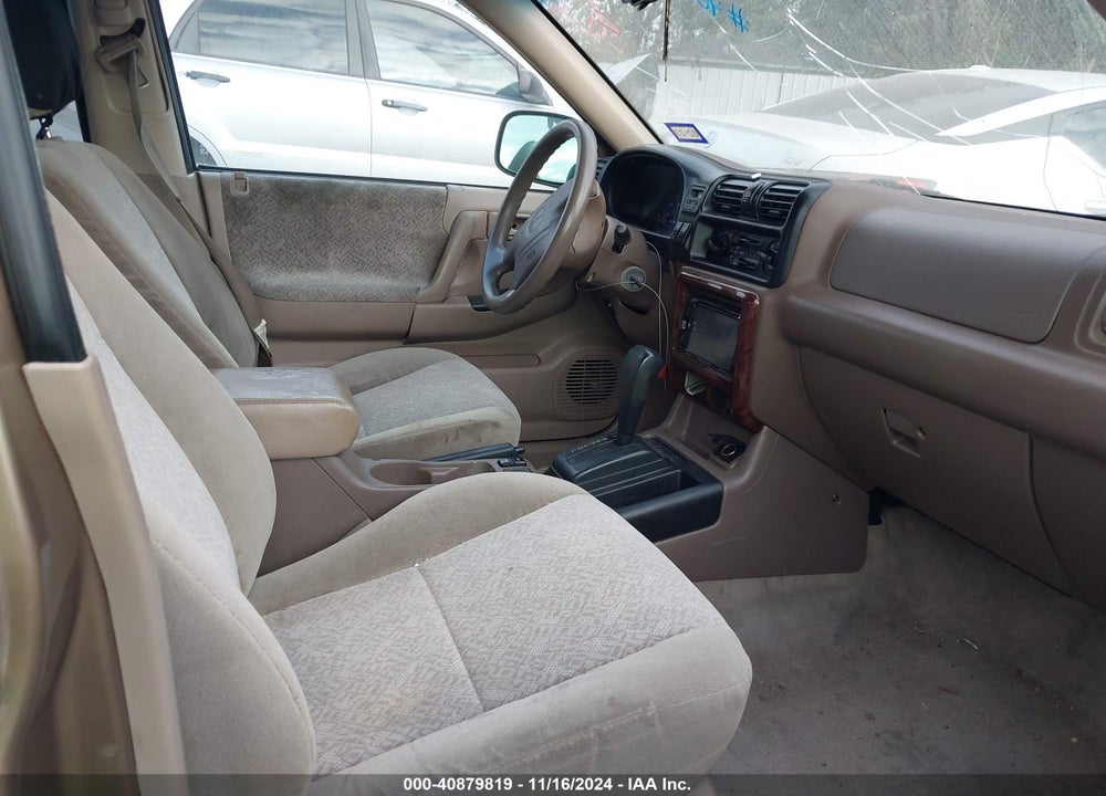 2001 ISUZU RODEO LS 3.2L V6/LSE 3.2L V6/S 3.2L V6 VIN: 4S2CK58W814311817
