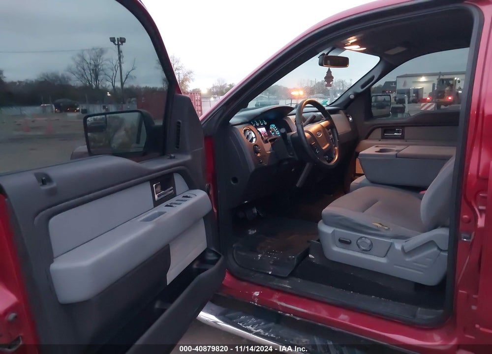 2013 FORD F-150 XLT VIN: 1FTFW1ET2DKD04135