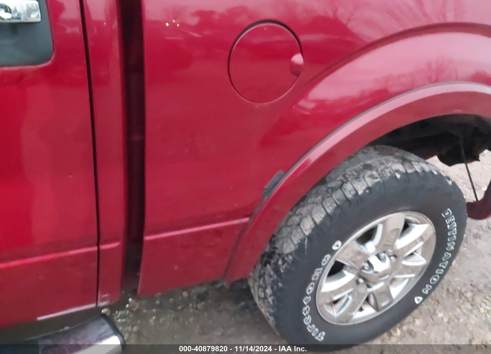 2013 FORD F-150 XLT VIN: 1FTFW1ET2DKD04135
