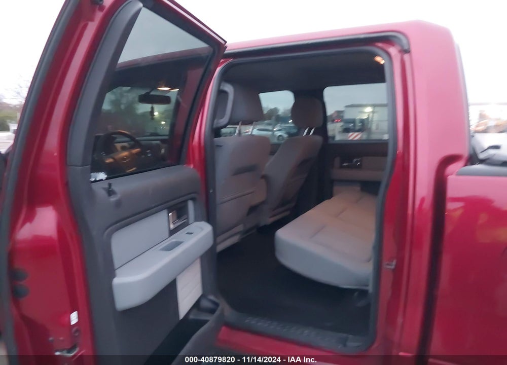 2013 FORD F-150 XLT VIN: 1FTFW1ET2DKD04135