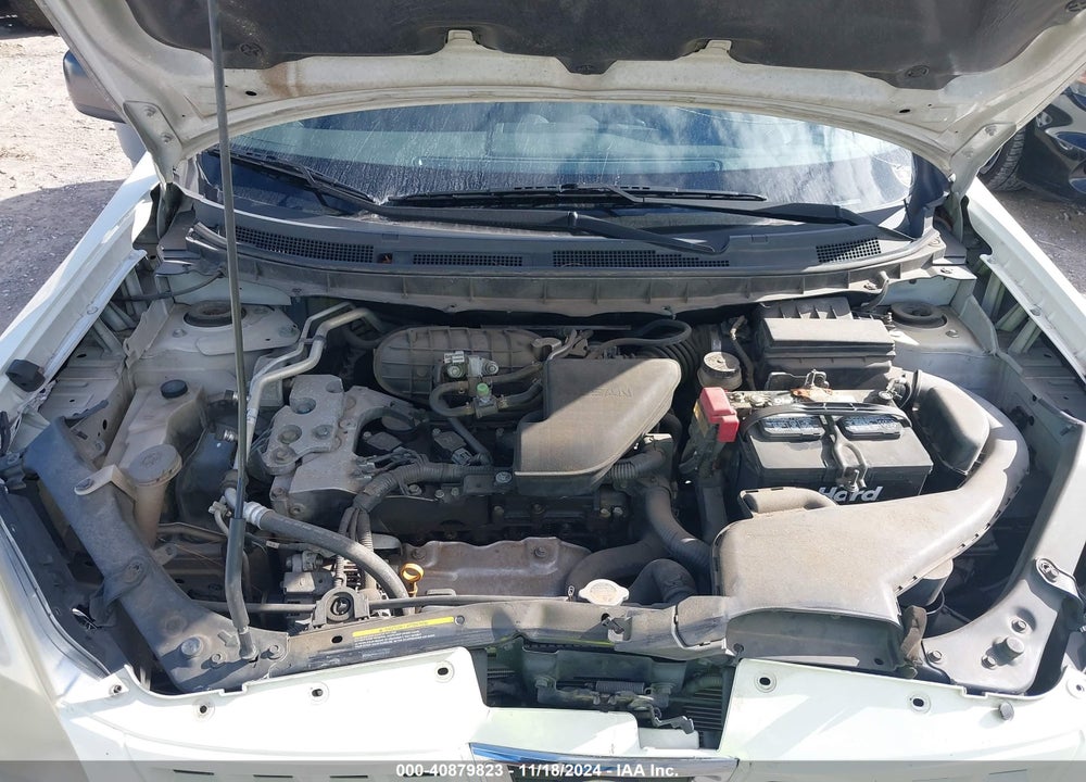 2009 NISSAN ROGUE S VIN: JN8AS58T99W055393