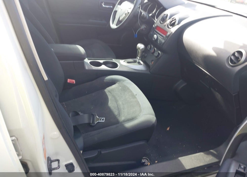 2009 NISSAN ROGUE S VIN: JN8AS58T99W055393