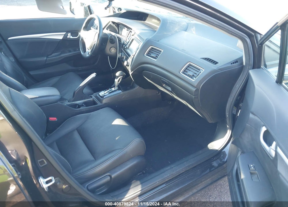 2013 HONDA CIVIC EX-L VIN: 19XFB2F94DE229543