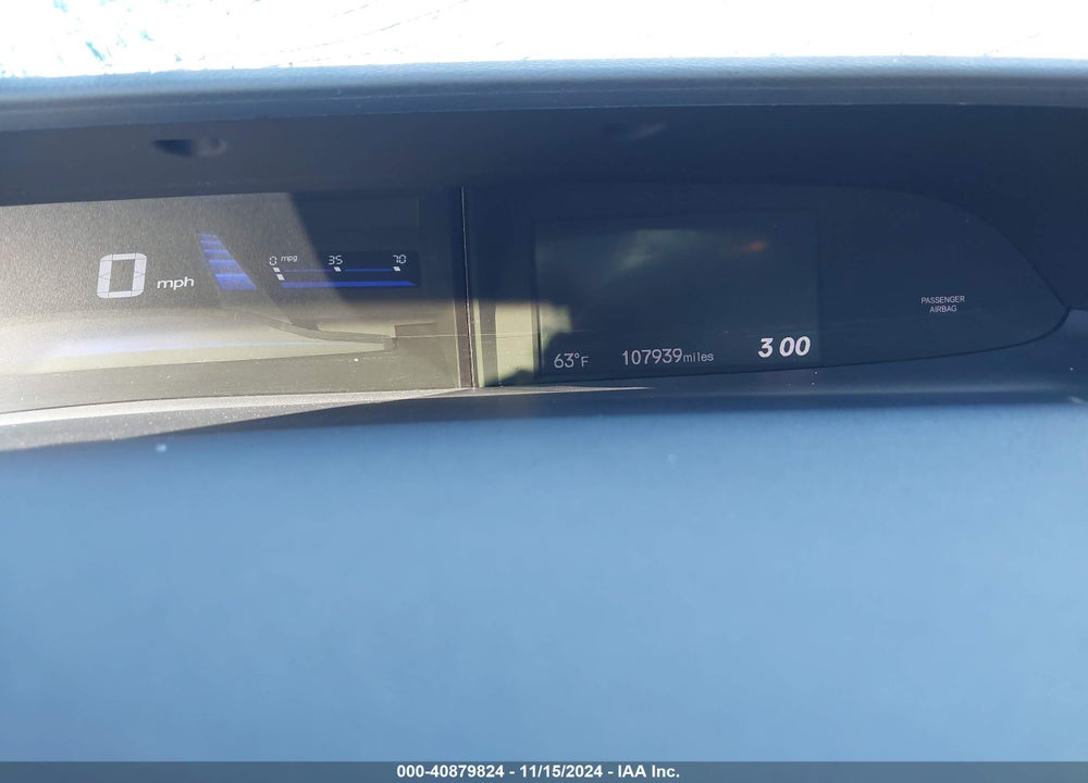 2013 HONDA CIVIC EX-L VIN: 19XFB2F94DE229543