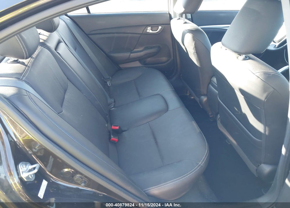 2013 HONDA CIVIC EX-L VIN: 19XFB2F94DE229543