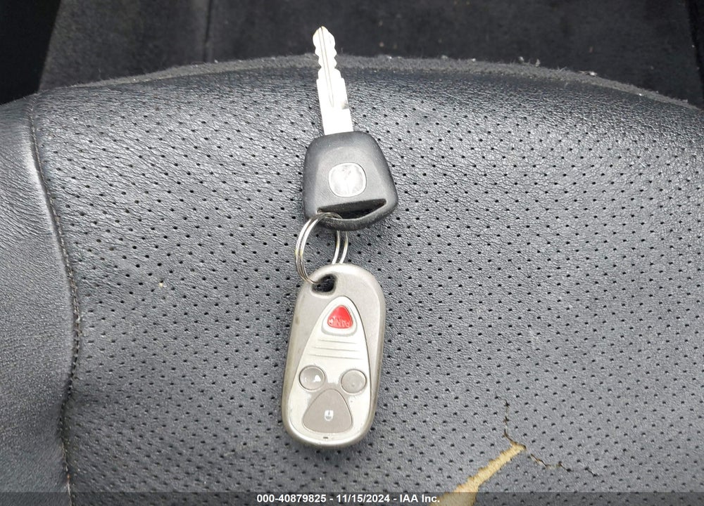 2004 ACURA TSX VIN: JH4CL96804C006325