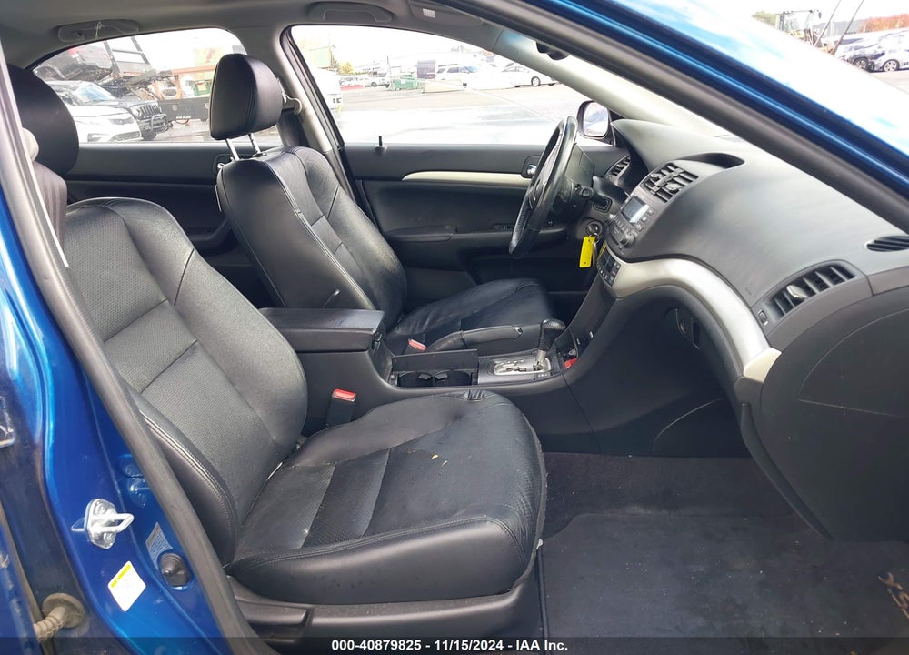 2004 ACURA TSX VIN: JH4CL96804C006325