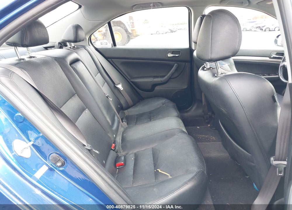 2004 ACURA TSX VIN: JH4CL96804C006325