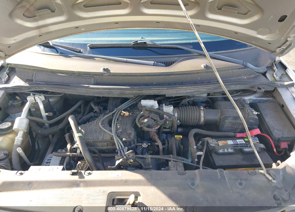 2005 FORD FREESTAR SE VIN: 2FMZA51655BA35588