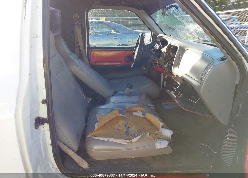 1999 FORD RANGER XL/XLT VIN: 1FTYR10V1XPA95857