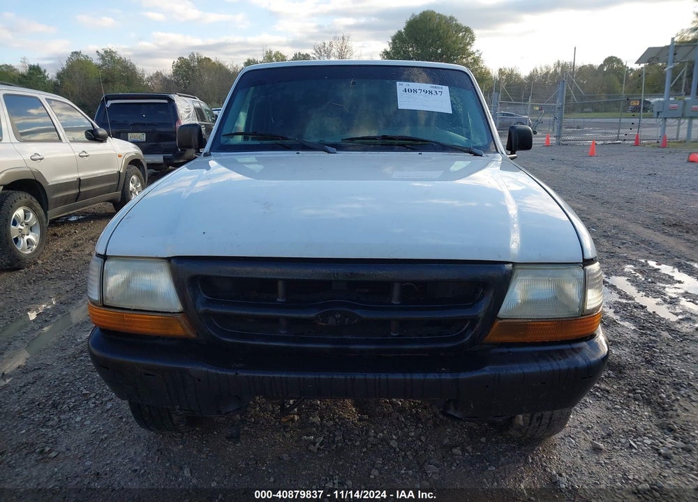 1999 FORD RANGER XL/XLT VIN: 1FTYR10V1XPA95857