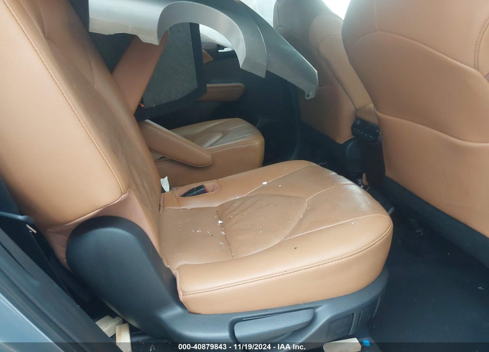 2021 TOYOTA HIGHLANDER PLATINUM VIN: 5TDFZRBH1MS158499