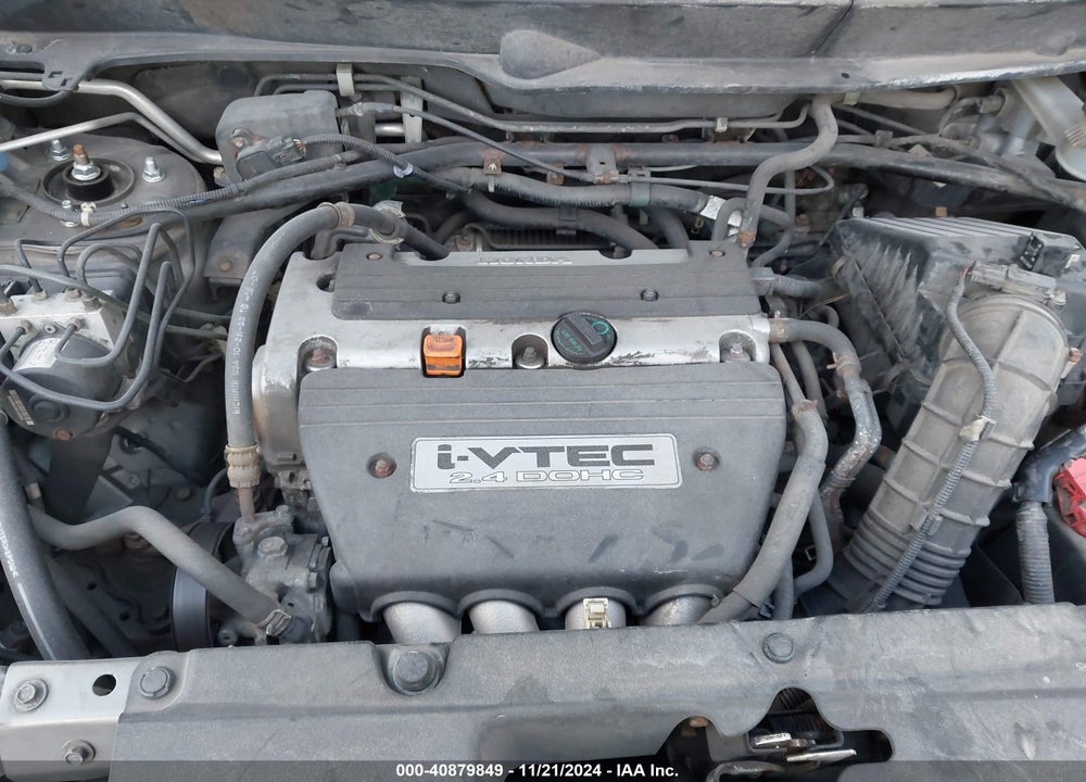 2008 HONDA ELEMENT EX VIN: 5J6YH18768L015643