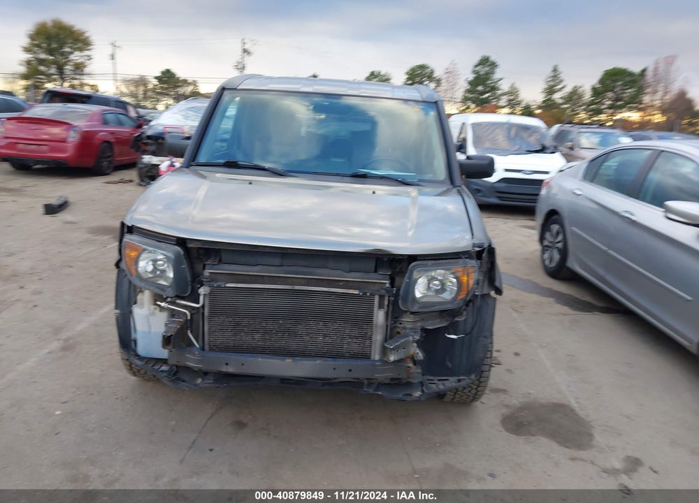 2008 HONDA ELEMENT EX VIN: 5J6YH18768L015643