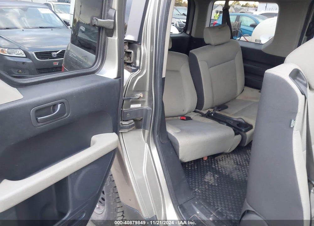 2008 HONDA ELEMENT EX VIN: 5J6YH18768L015643