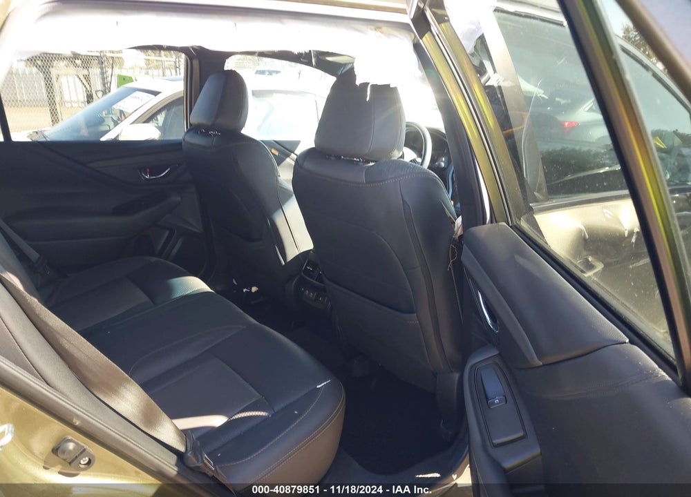 2022 SUBARU OUTBACK WILDERNESS VIN: 4S4BTGSD1N3160303