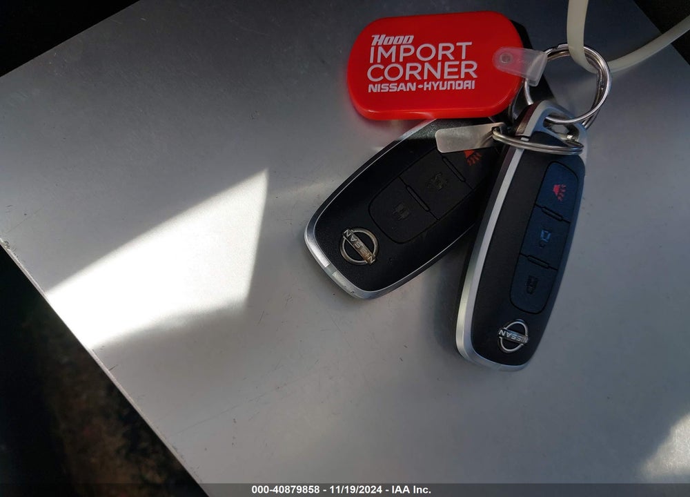 2023 NISSAN KICKS S XTRONIC CVT VIN: 3N1CP5BV4PL468540