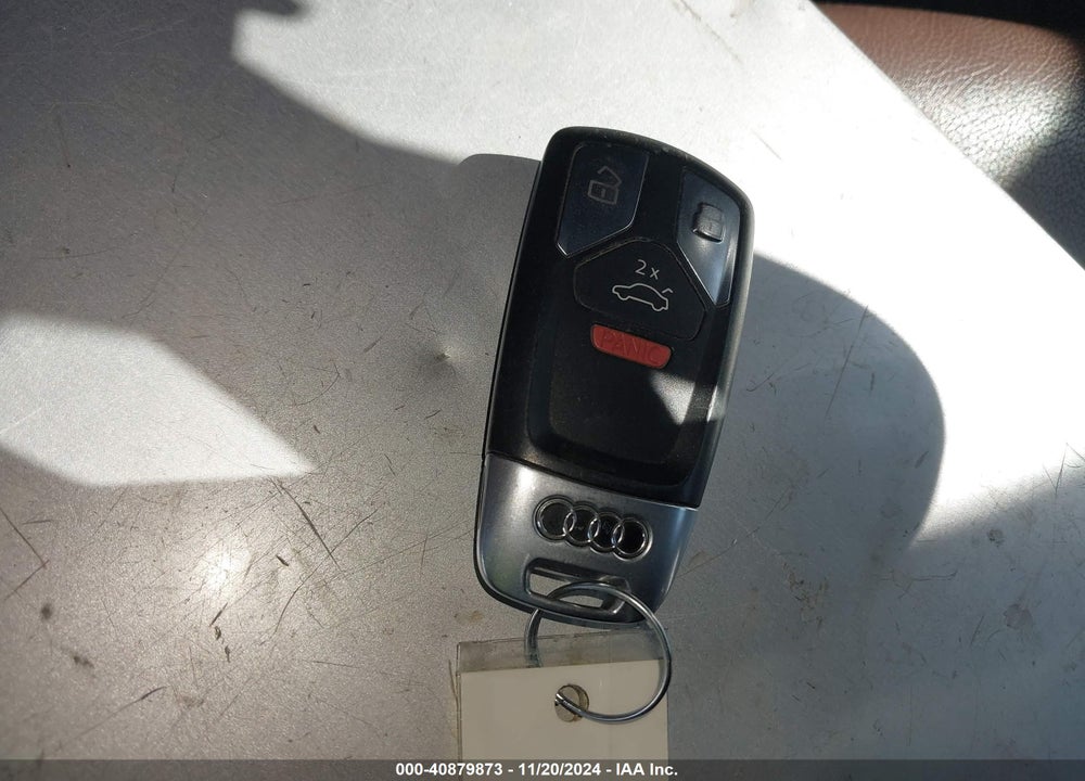 2019 AUDI Q5 45 PREMIUM VIN: WA1BNAFY8K2101947