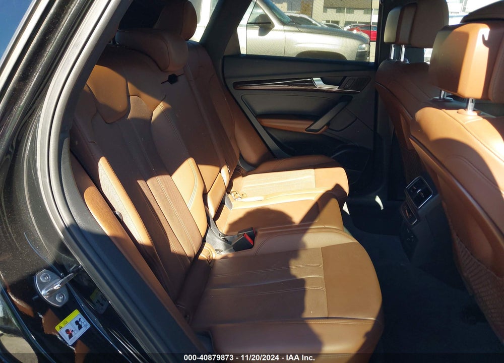 2019 AUDI Q5 45 PREMIUM VIN: WA1BNAFY8K2101947
