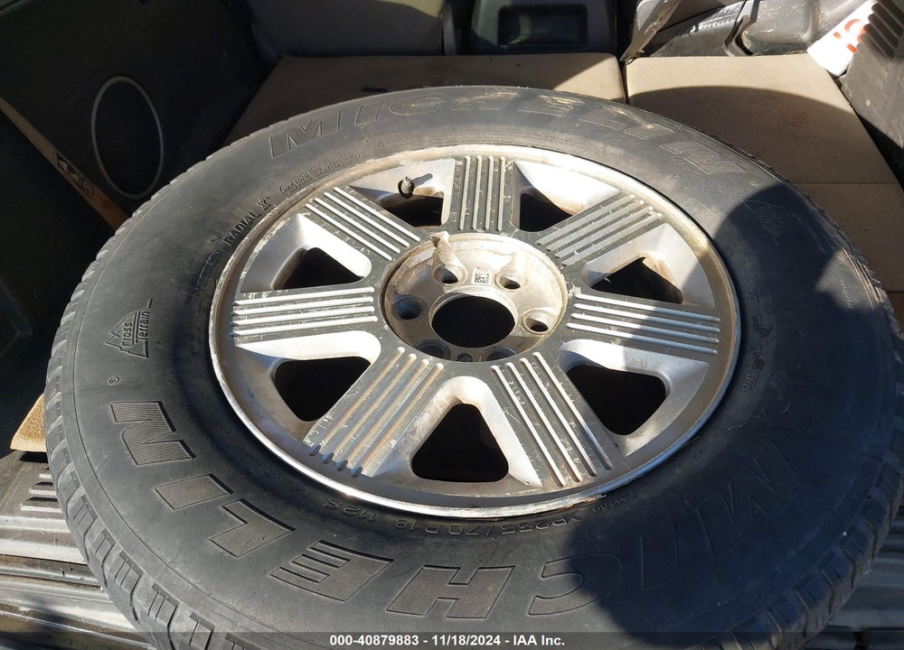 2003 LINCOLN NAVIGATOR VIN: 5LMFU28R23LJ08936