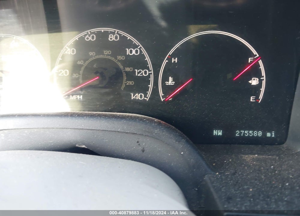 2003 LINCOLN NAVIGATOR VIN: 5LMFU28R23LJ08936