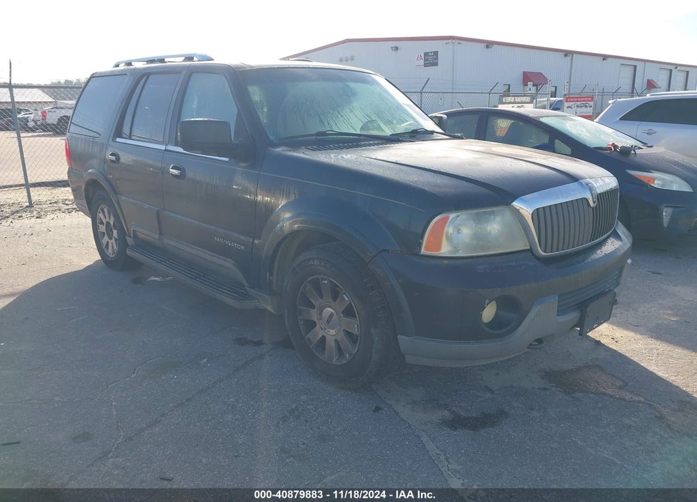 2003 LINCOLN NAVIGATOR VIN: 5LMFU28R23LJ08936