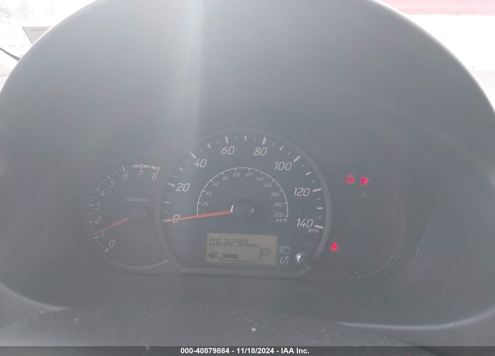 2020 MITSUBISHI MIRAGE ES VIN: ML32A3HJ7LH005242