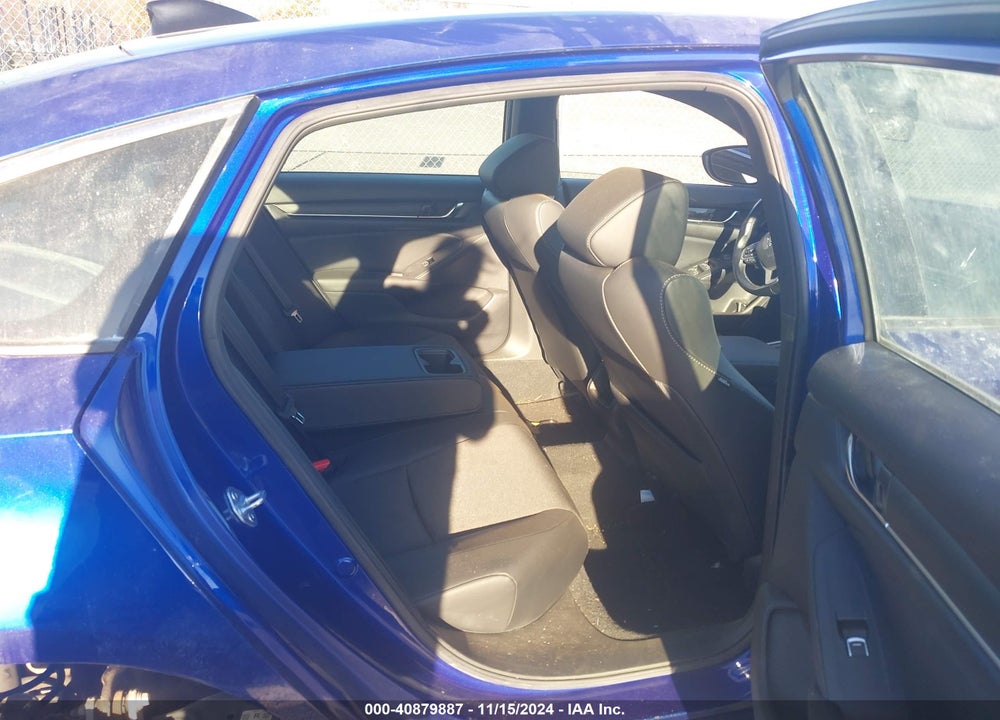 2021 HONDA ACCORD SPORT VIN: 1HGCV1F33MA085746