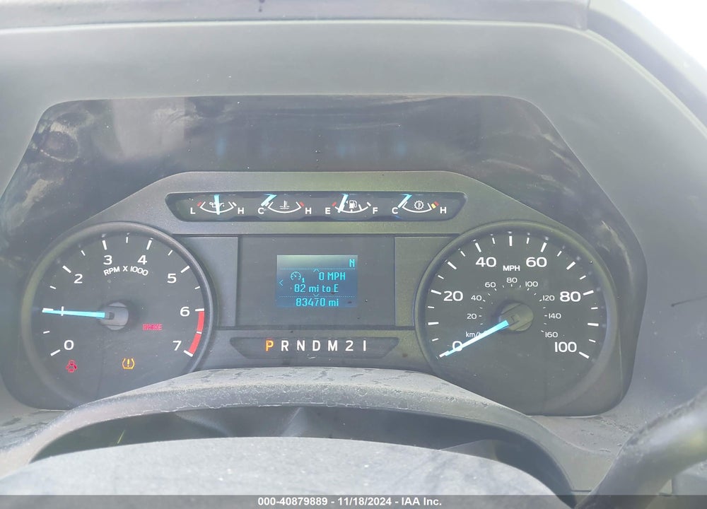 2022 FORD F-250 XL VIN: 1FT7W2B65NED83745
