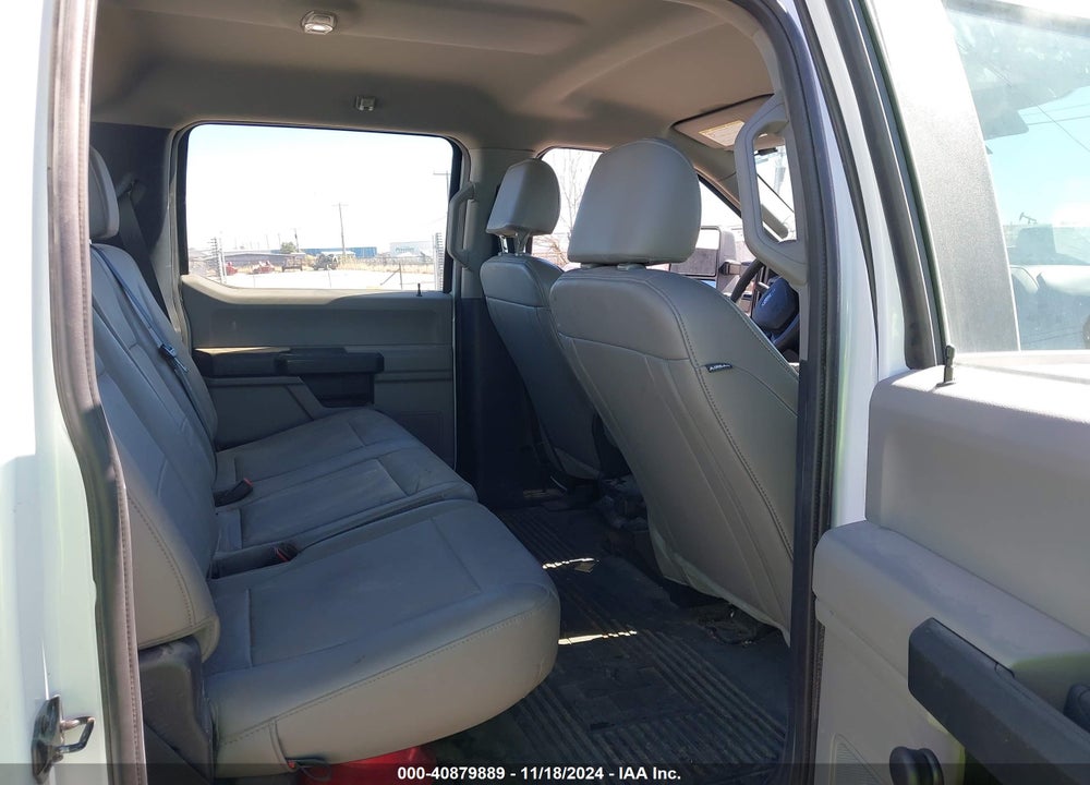 2022 FORD F-250 XL VIN: 1FT7W2B65NED83745