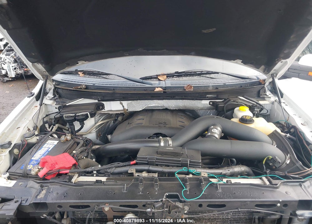2014 FORD F-150 FX4 VIN: 1FTFW1ET5EKF83579