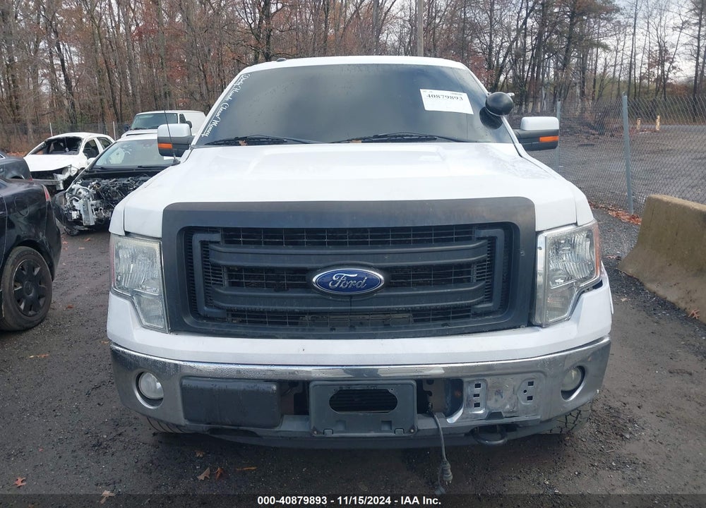 2014 FORD F-150 FX4 VIN: 1FTFW1ET5EKF83579