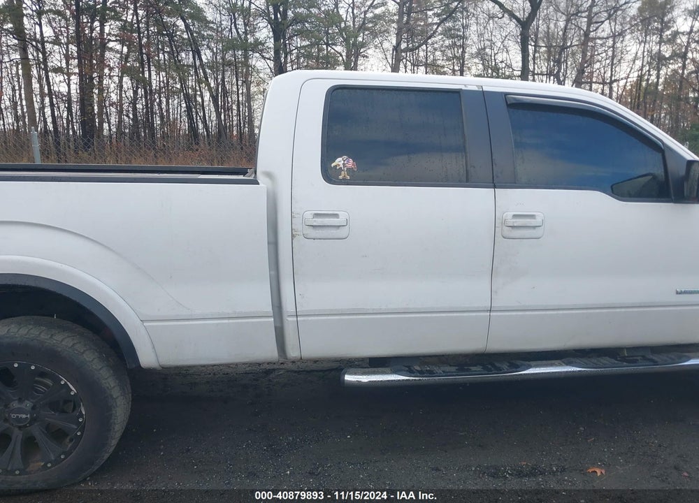2014 FORD F-150 FX4 VIN: 1FTFW1ET5EKF83579